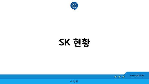 SK 현황